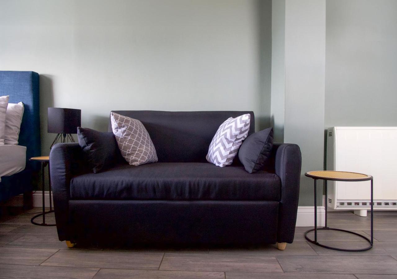Appartamento Stylish Studio With Sea Views Hove Esterno foto