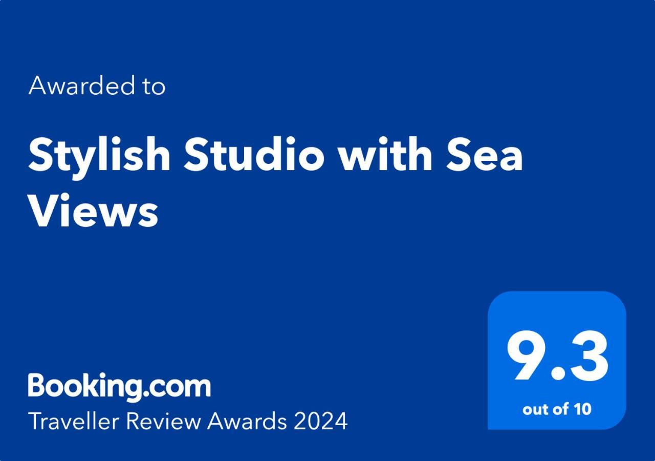 Appartamento Stylish Studio With Sea Views Hove Esterno foto