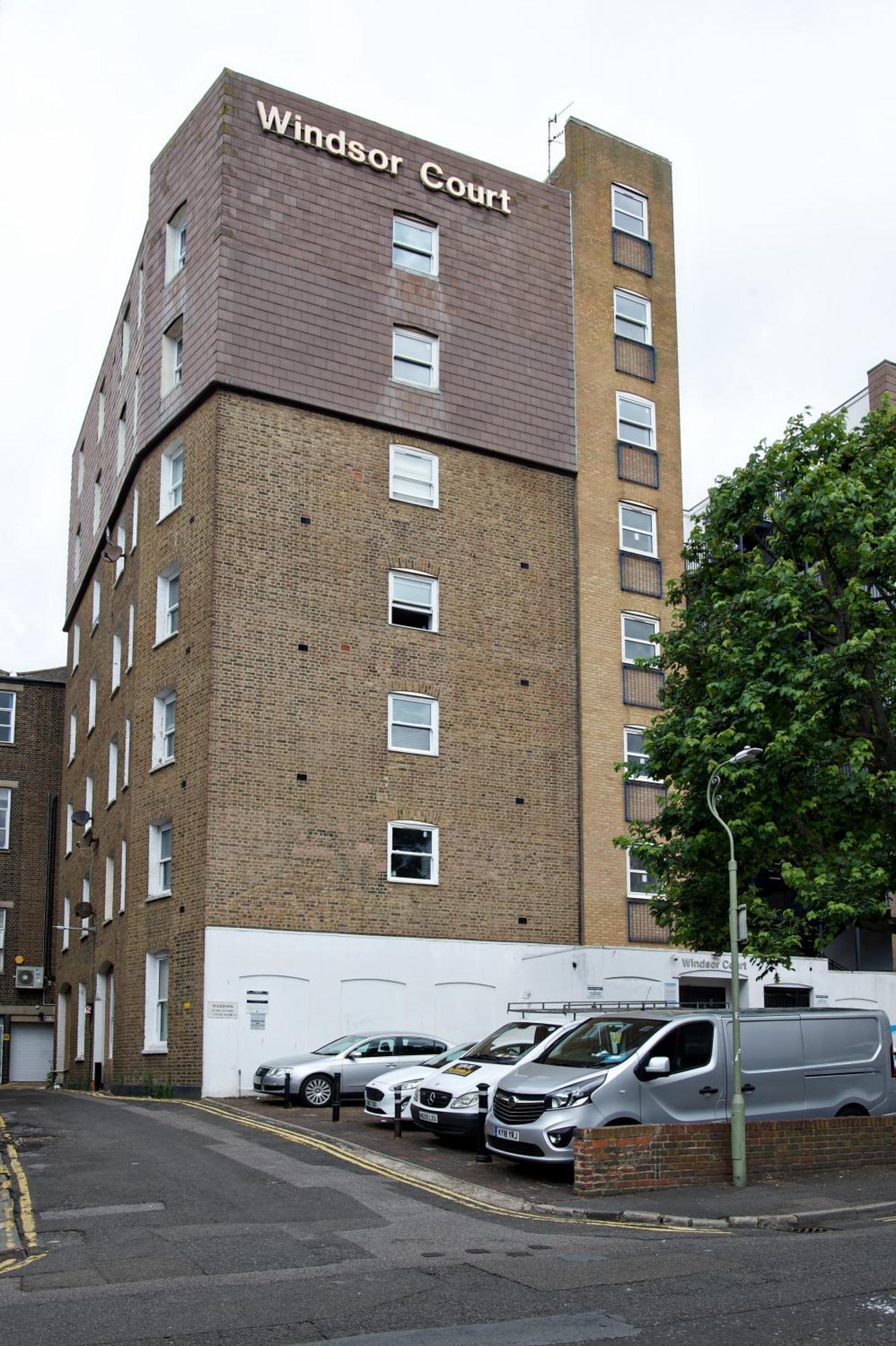 Appartamento Stylish Studio With Sea Views Hove Esterno foto